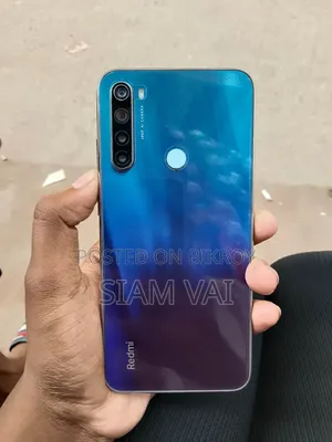 শাওমি রেডমি নোট ৮ ৬৪ জিবি নীল