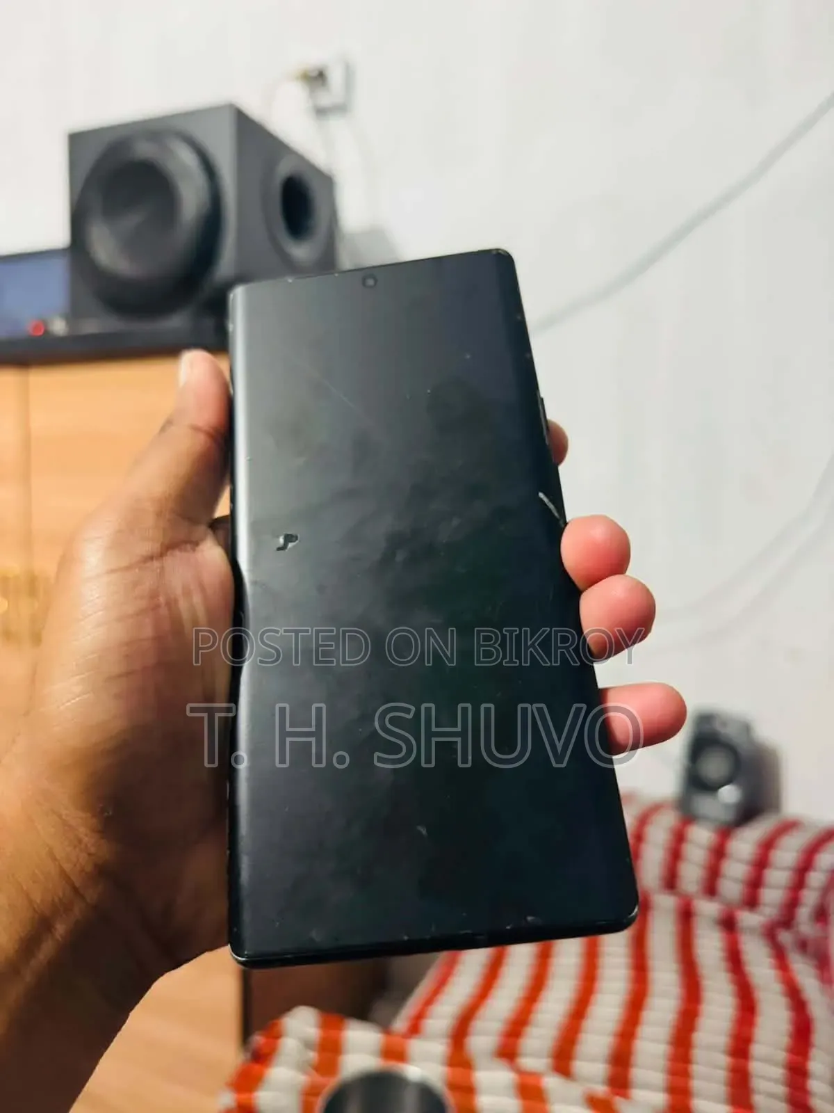Google Pixel 6 Pro 256 GB Black