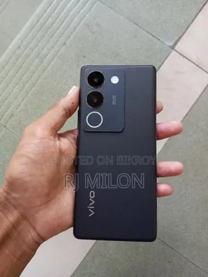 Vivo S17 256 GB Black