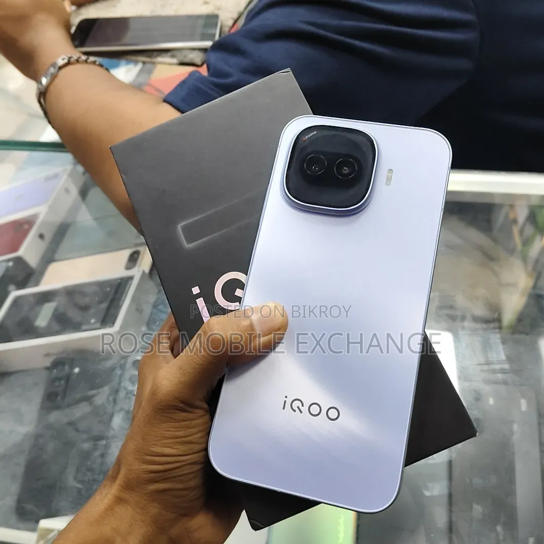 Vivo iQOO Z11 Turbo 256 GB