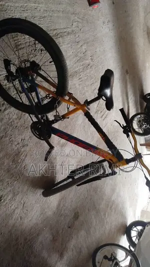 Phonix Cycle Oil Brake Suspension Ok Full Mod All Ok