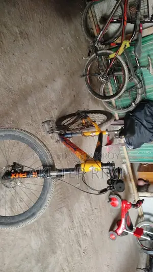 Phonix Cycle Oil Brake Suspension Ok Full Mod All Ok