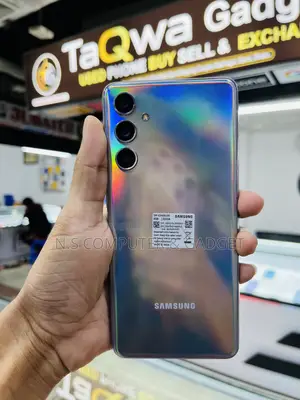 Samsung Galaxy F54 256 GB Silver