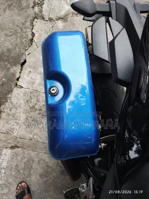 বাইক প্যানিয়ার বক্স