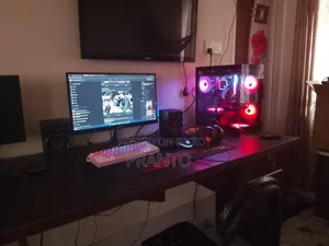 Desktop Computer 16GB AMD Ryzen 7 SSD 512GB