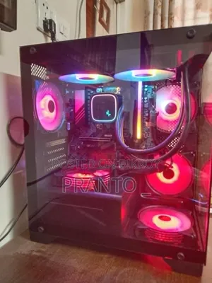 Desktop Computer 16GB AMD Ryzen 7 SSD 512GB