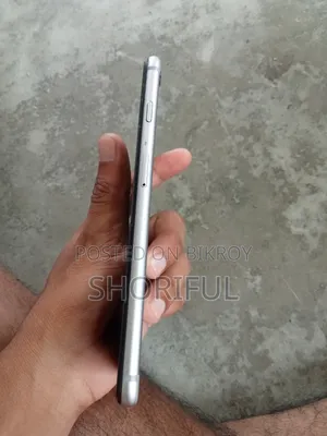 অ্যাপল আইফোন ৬ প্লাস ৬৪ জিবি সিলভার