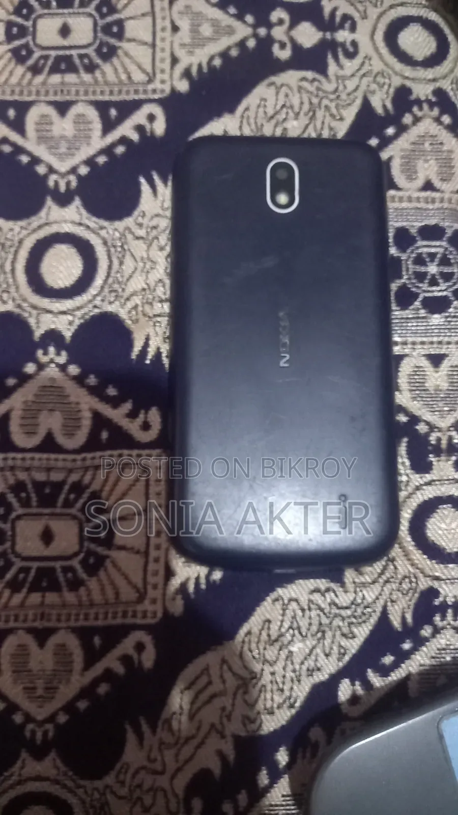 Nokia 1 8 GB Blue