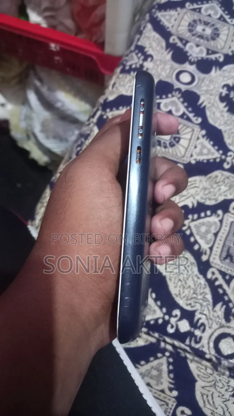 Nokia 1 8 GB Blue