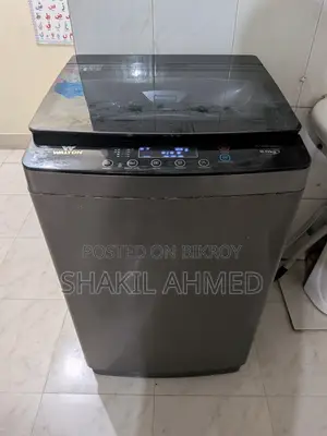 ওয়ালটন ওয়াশিং মেশিন ৮ কেজি অটোমেটিক