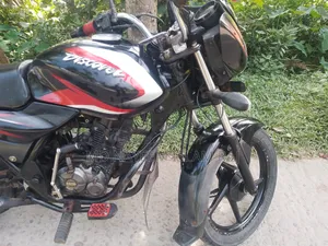 Bajaj Discover 125 2017 Black
