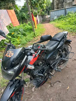 Bajaj Pulsar 150 2022 Black