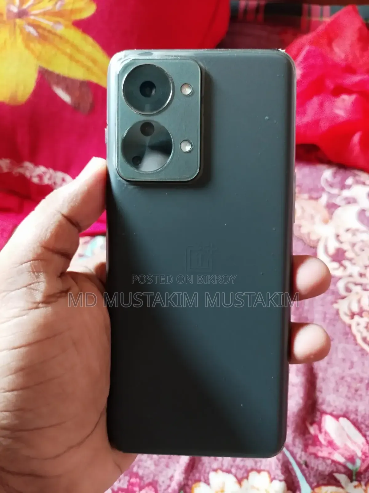 OnePlus Nord 2T 128 GB Gray