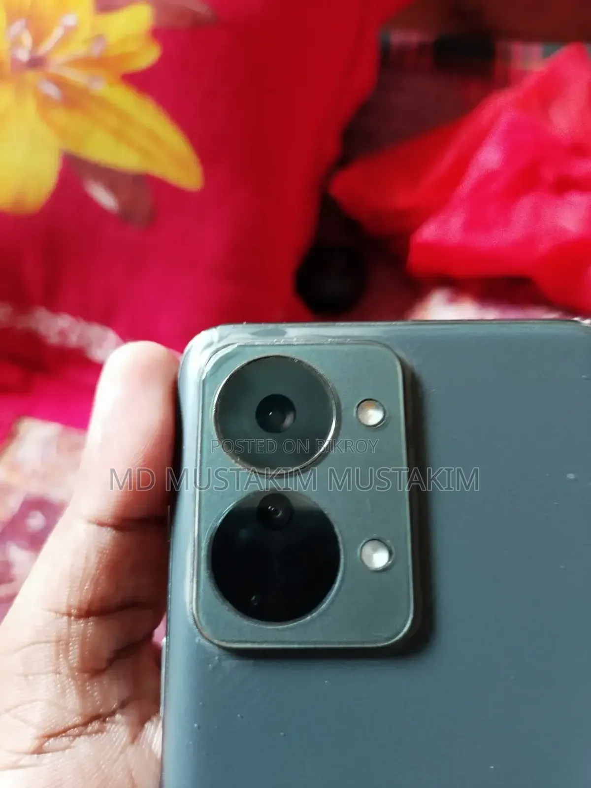 OnePlus Nord 2T 128 GB Gray