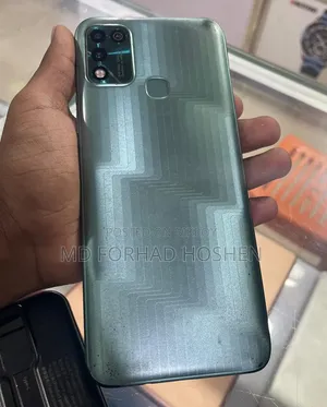 Infinix Hot 11 Play 128 GB Green