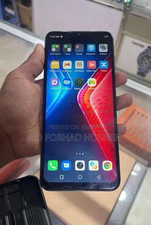 Infinix Hot 11 Play 128 GB Green