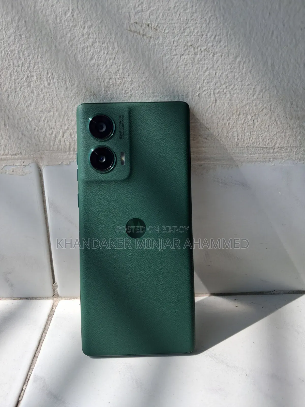 Motorola G96 5G 128 GB Green