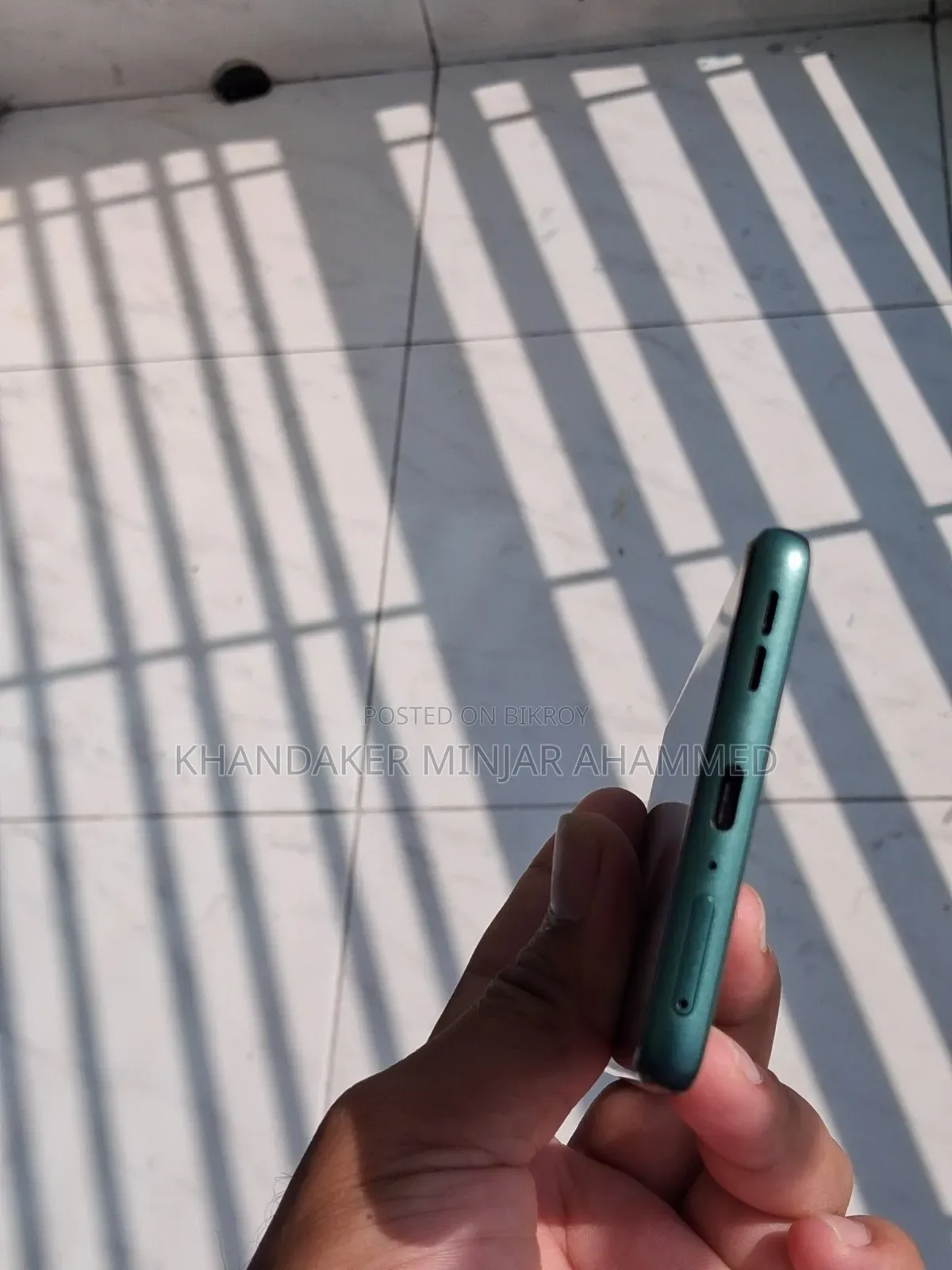 Motorola G96 5G 128 GB Green