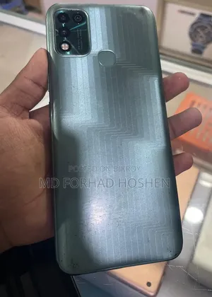 Infinix Hot 11 Play 128 GB Green
