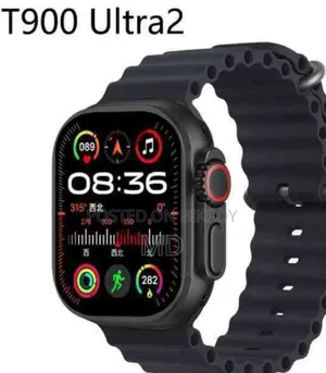 T900 Ultra 2 Smart Watch Full Display Wireless Charging Original