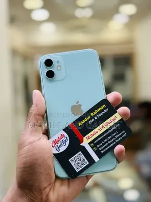 অ্যাপল আইফোন ১১ ১২৮ জিবি গ্রাফাইট