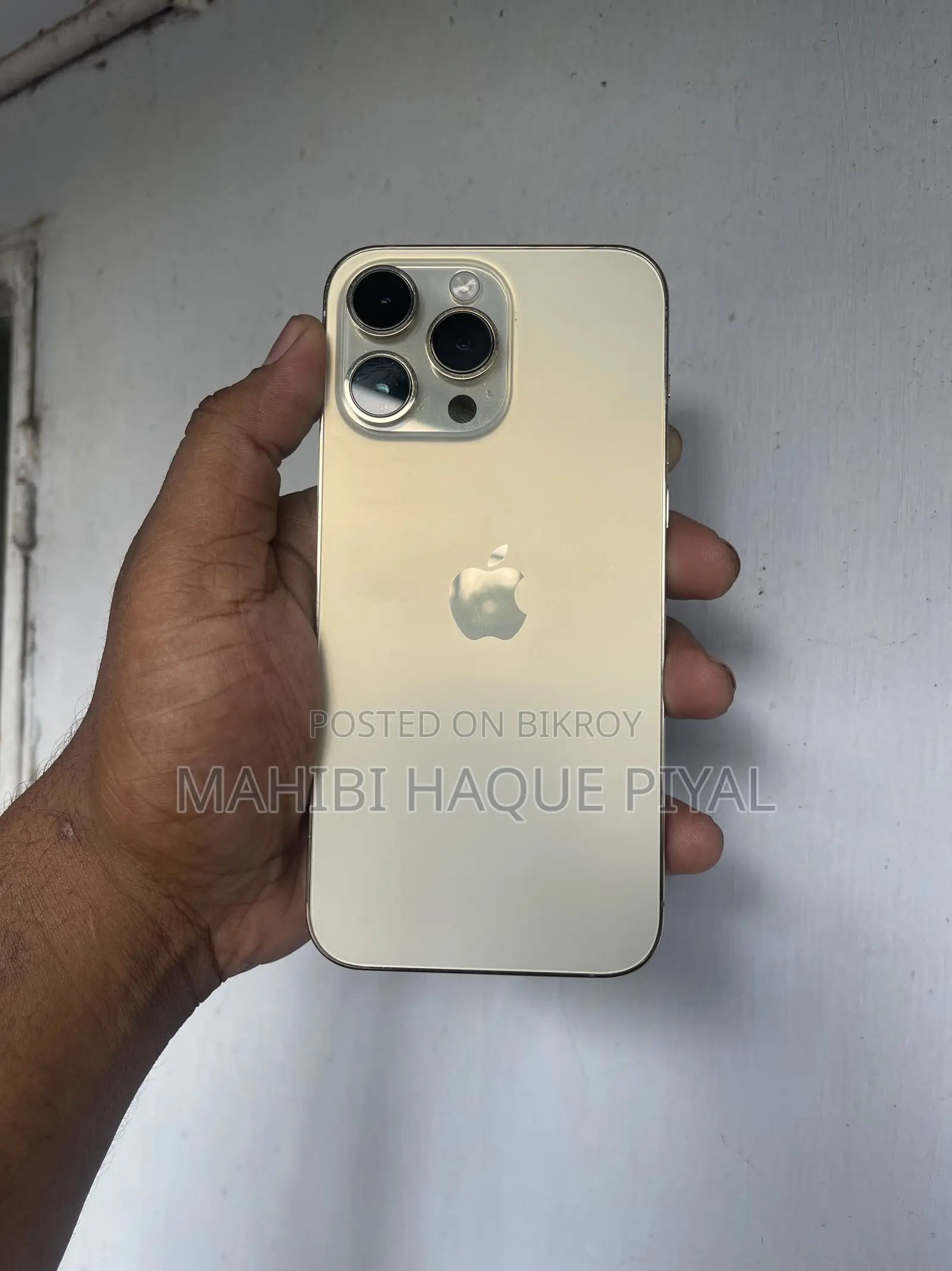 Apple iPhone 14 Pro Max 256 GB Gold