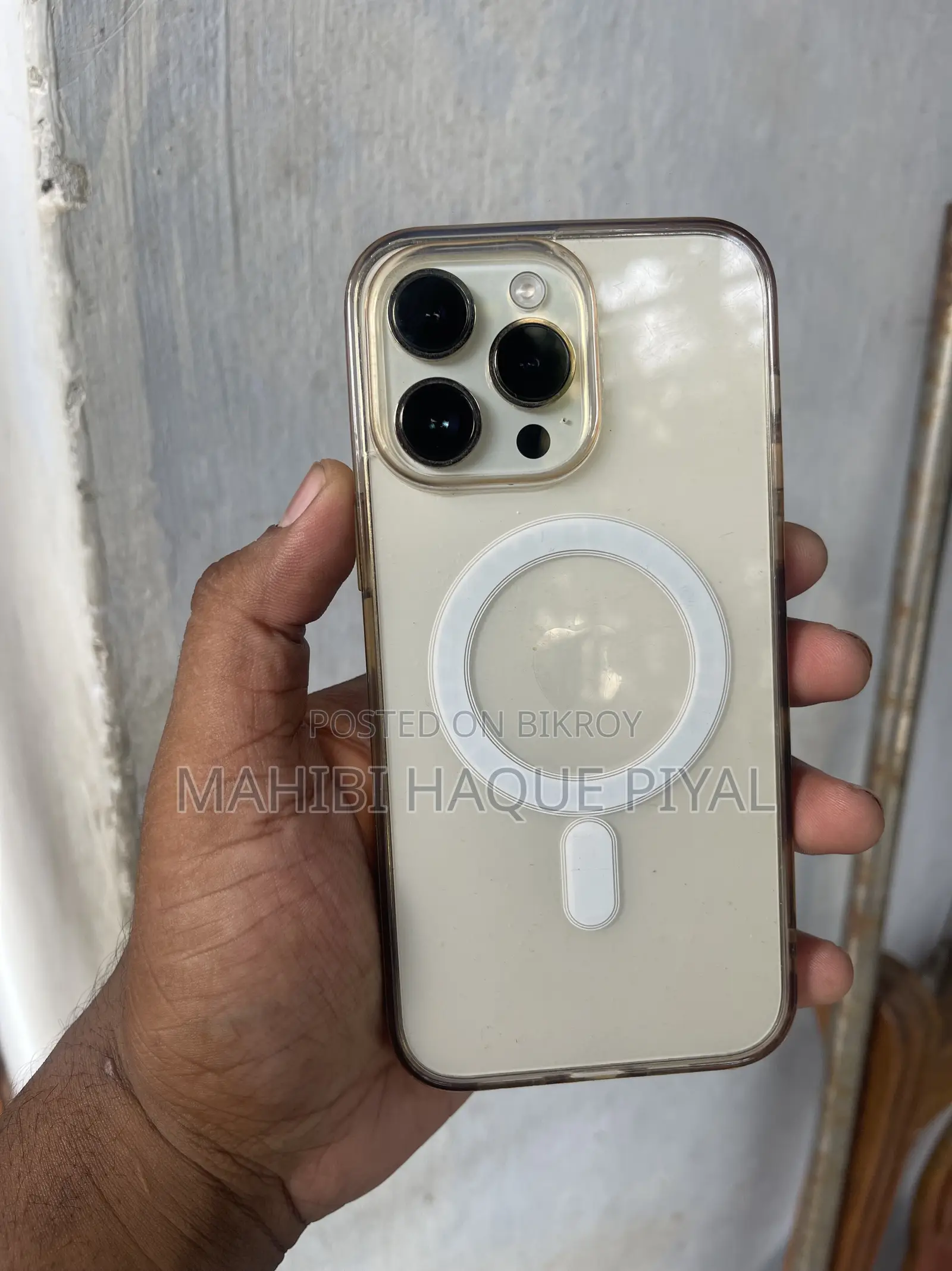 Apple iPhone 14 Pro Max 256 GB Gold