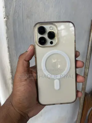 Apple iPhone 14 Pro Max 256 GB Gold