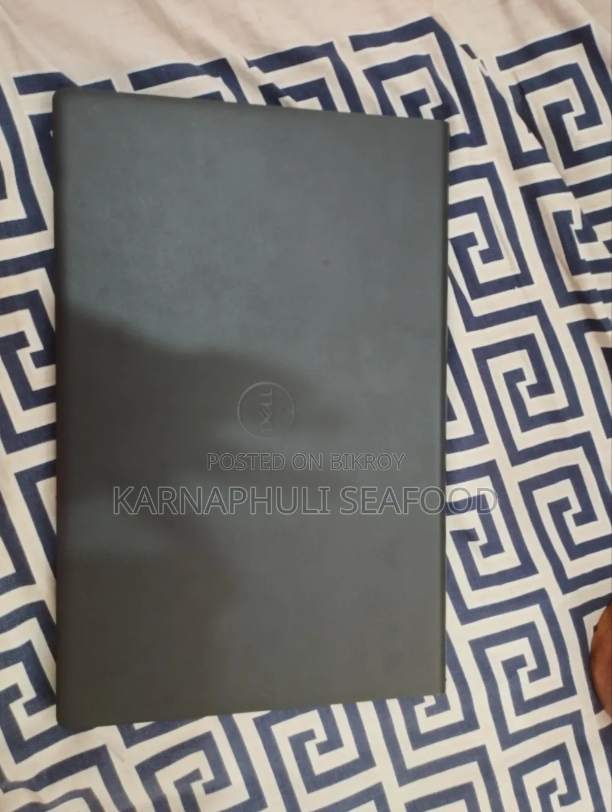 ল্যাপটপ ডেল ইন্সপায়রন ১৫ ৩৫২৫ ১৬জিবি এএমডি রাইজেন ৫ এইচডিডি+এসএসডি ৫০০জিবি