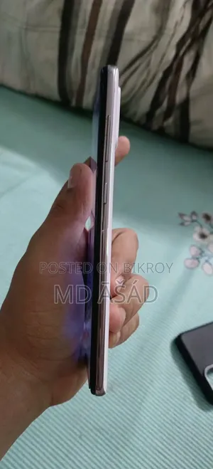 Samsung Galaxy A71 128 GB Silver