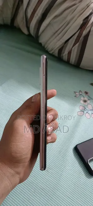 Samsung Galaxy A71 128 GB Silver