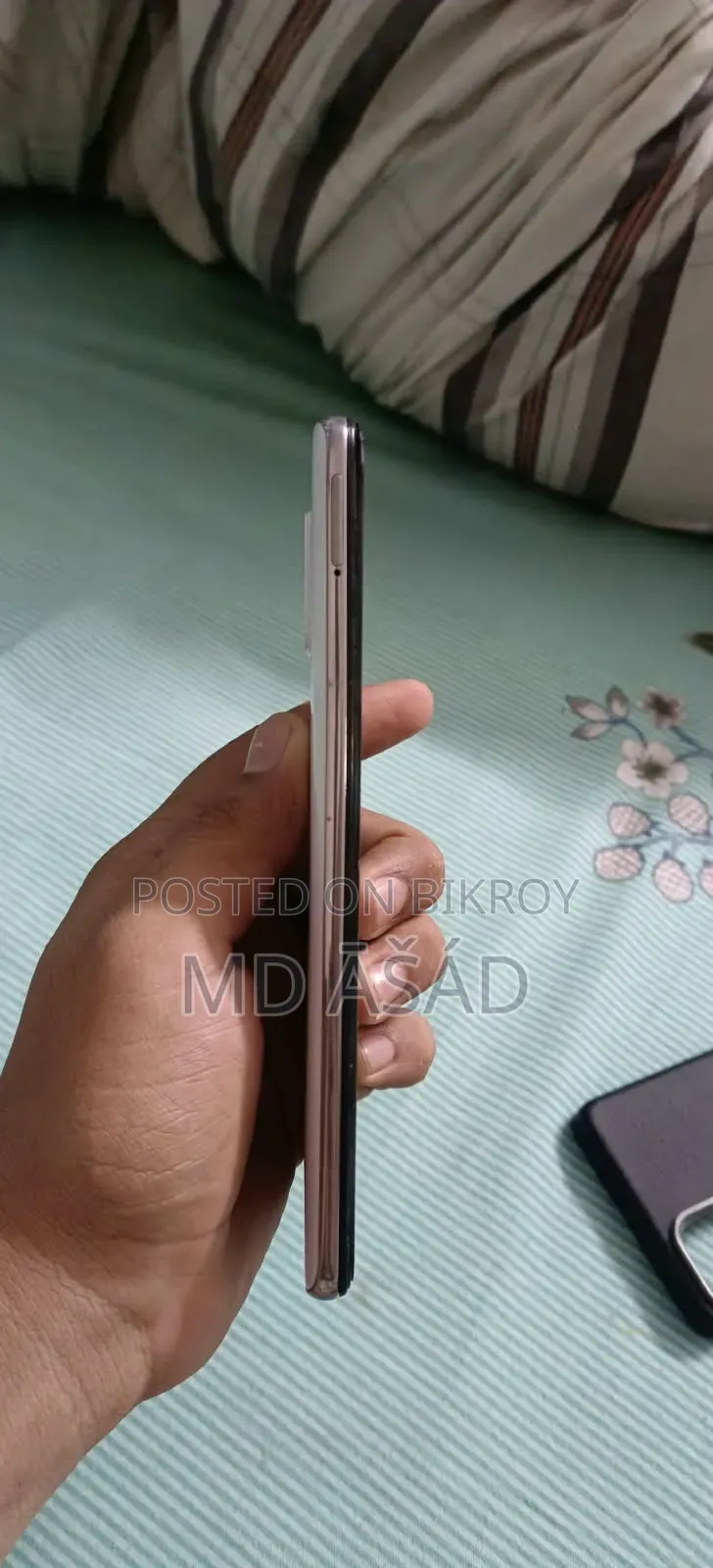 Samsung Galaxy A71 128 GB Silver