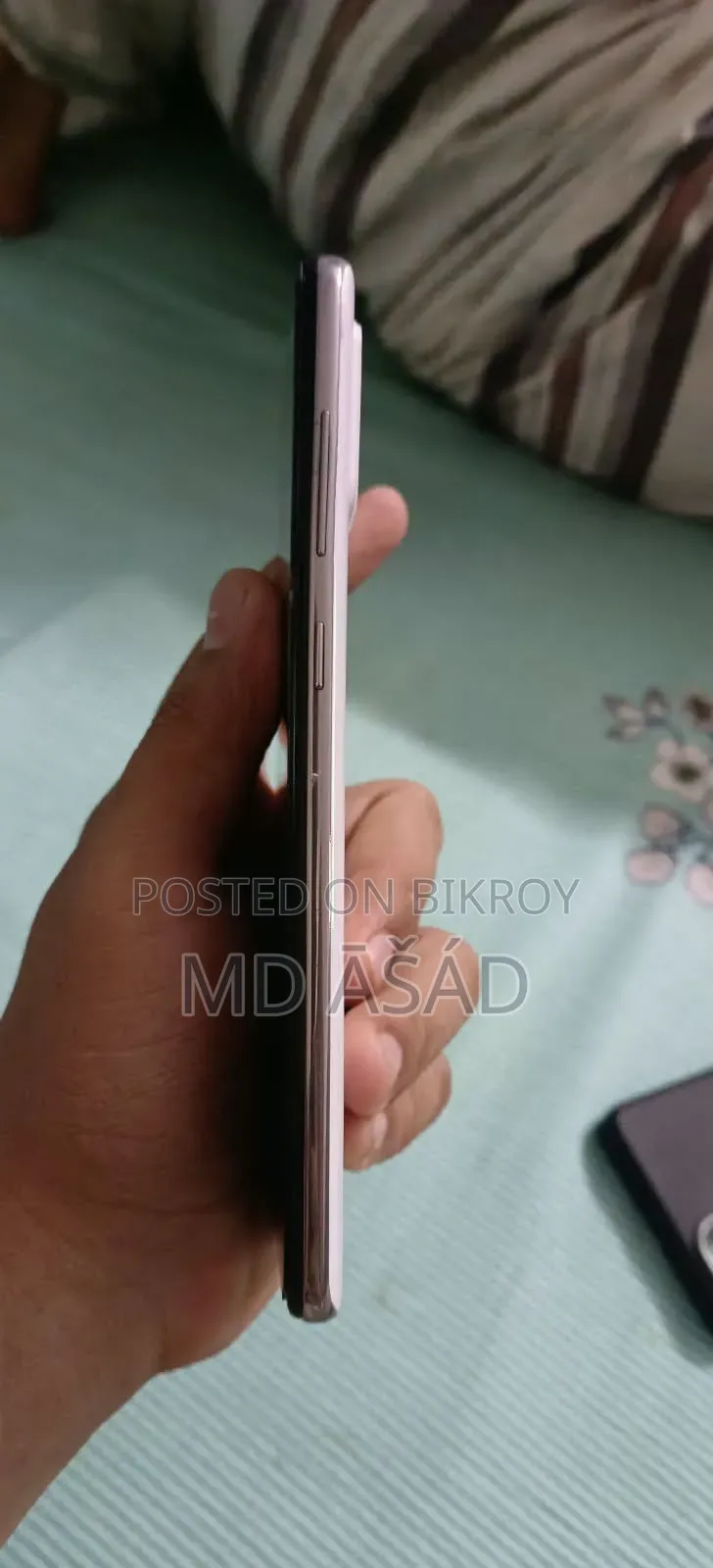 Samsung Galaxy A71 128 GB Silver