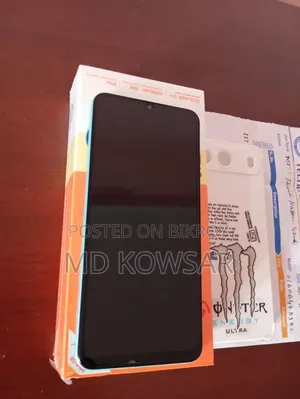 New Tecno Spark 40 128 GB Gray