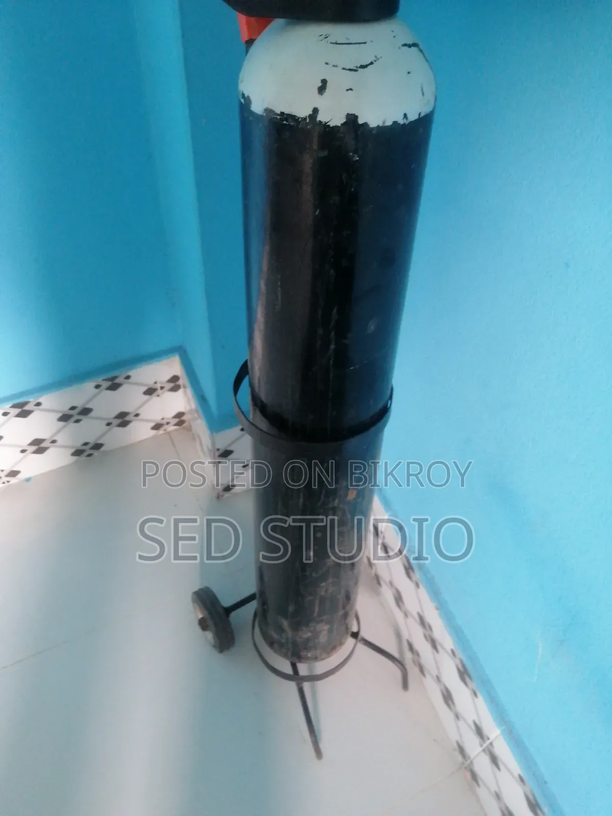 Brand New Oxygen Cylinder