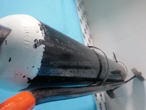Brand New Oxygen Cylinder