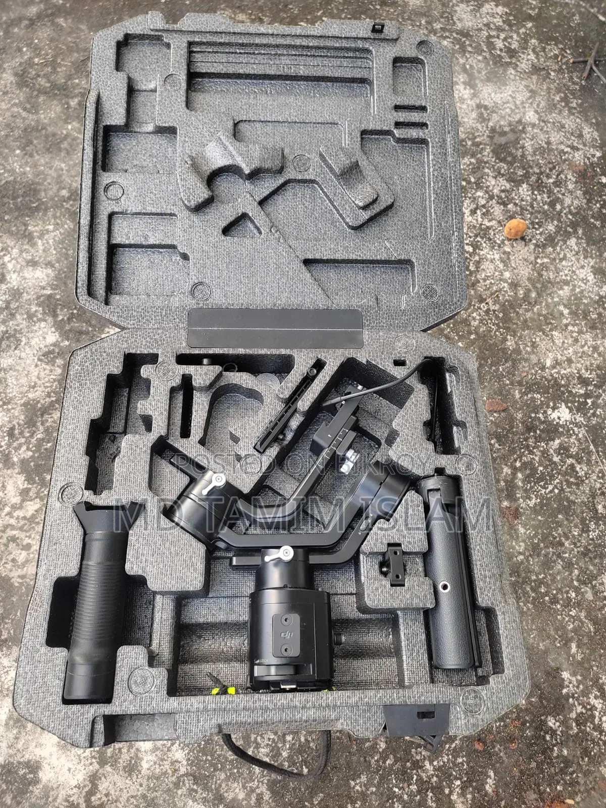 Dji Ronin Sc Gimbal