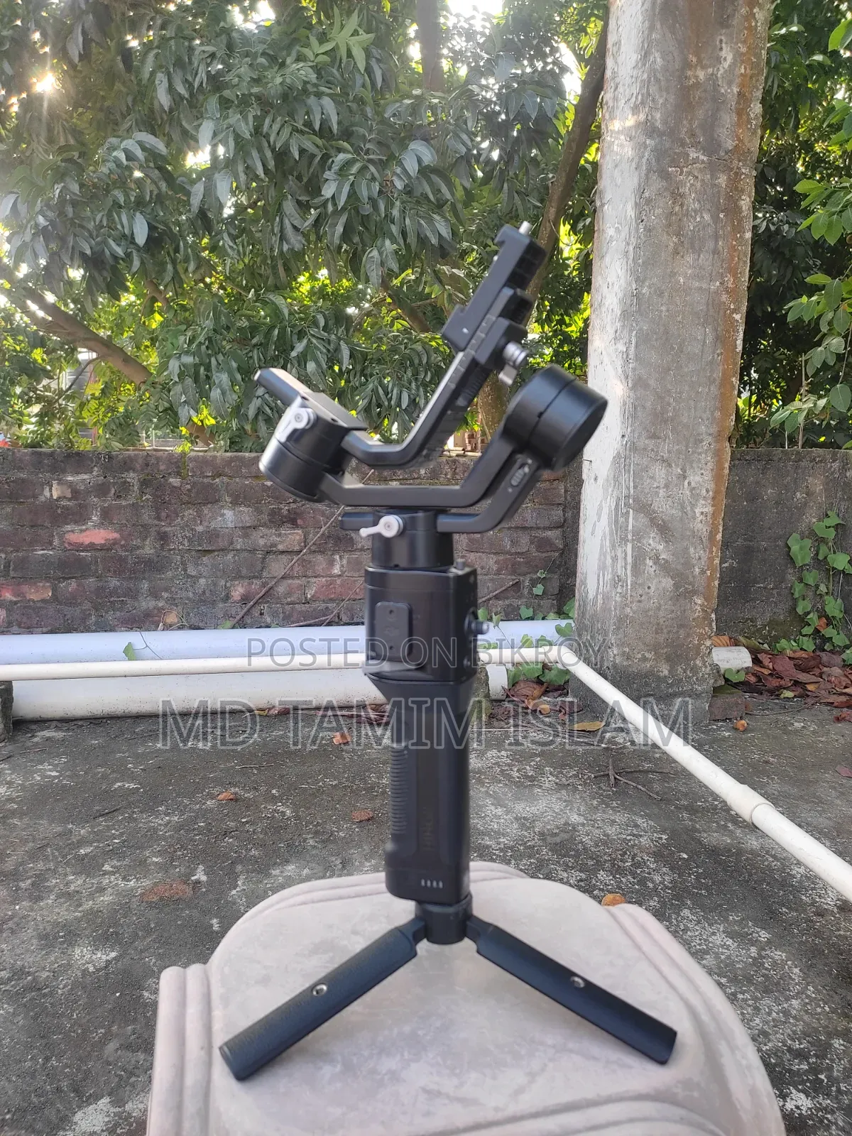 Dji Ronin Sc Gimbal