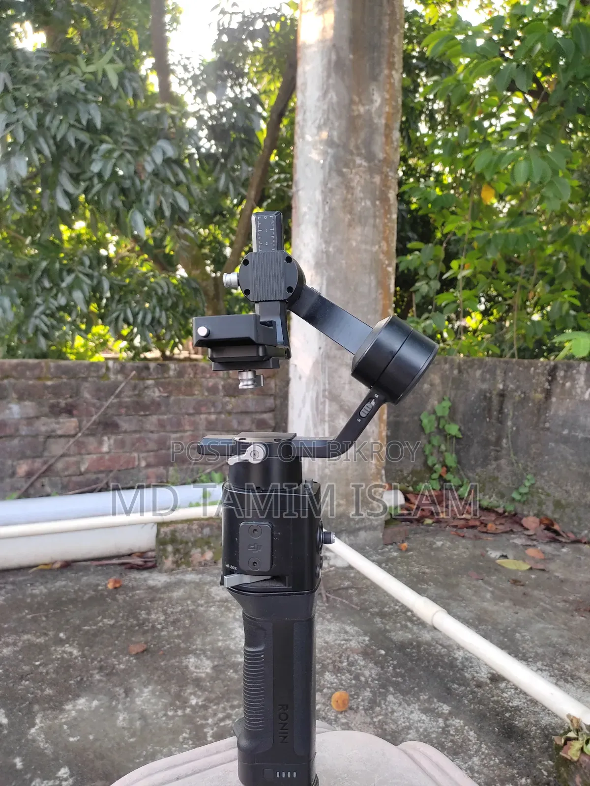 Dji Ronin Sc Gimbal