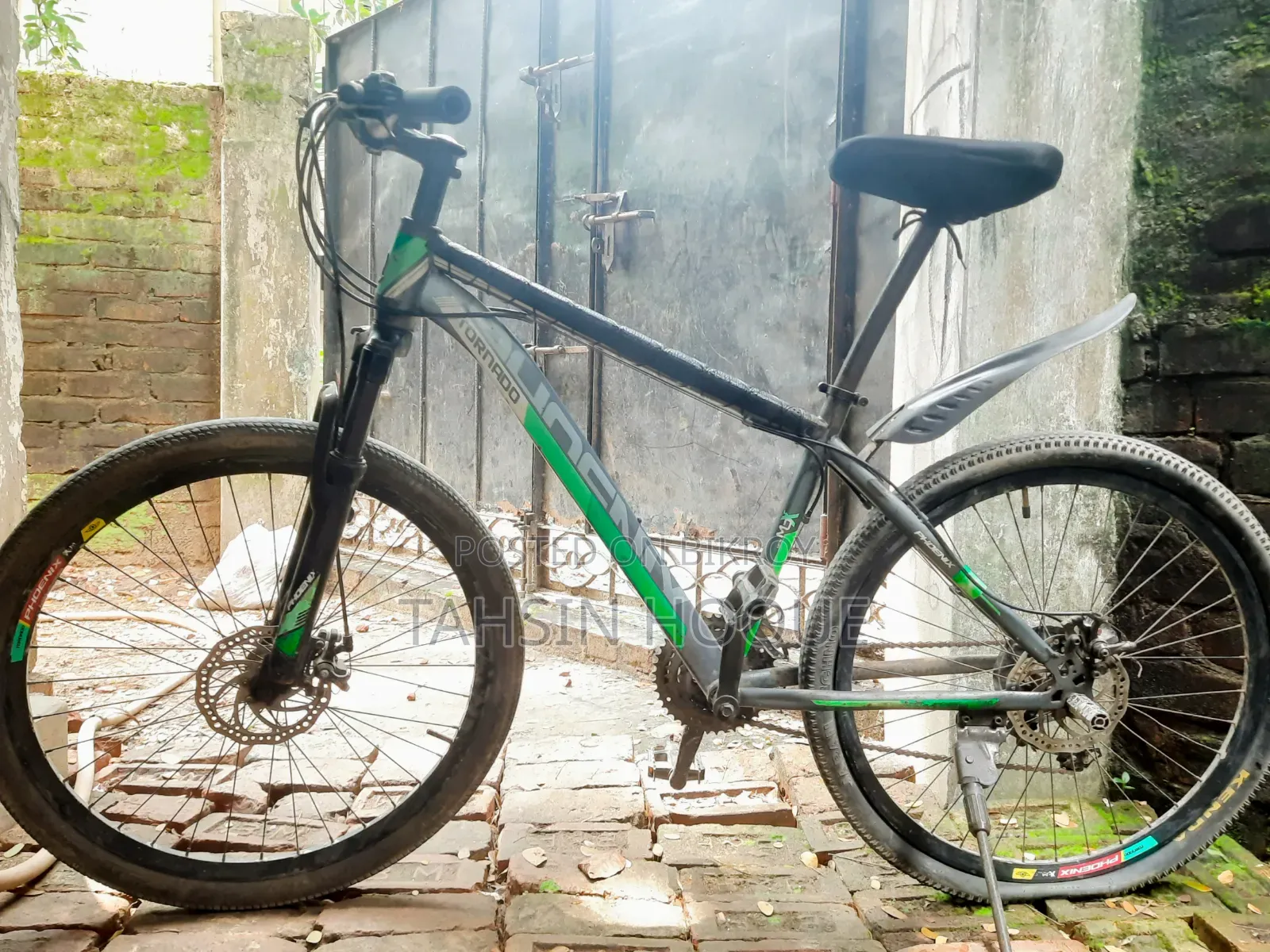 Phoenix Tornado Mountain Bike. Contact on WhatsApp
