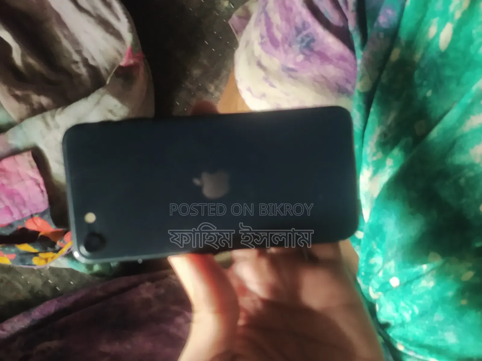 Apple iPhone SE (2022) 64 GB Black