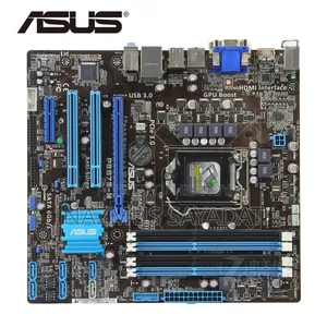 Desktop Computer ASUS 8GB Intel Core I5 SSD 128GB