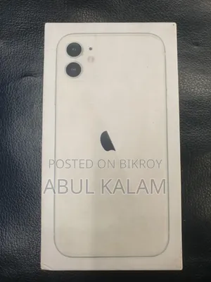 Apple iPhone 11 64 GB White
