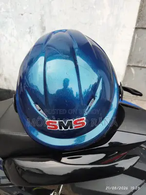 বাইকার্স হেলমেট