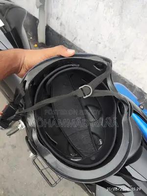 বাইকার্স হেলমেট