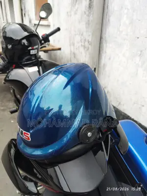 বাইকার্স হেলমেট
