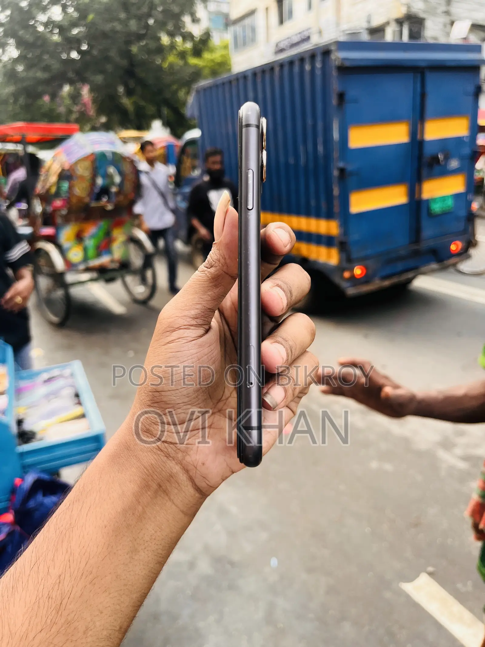 অ্যাপল আইফোন ১১ ৬৪ জিবি ব্ল্যাক