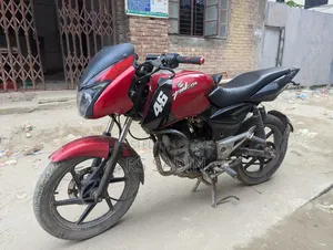 বাজাজ পালসার ১৫০ ২০১০ রেড