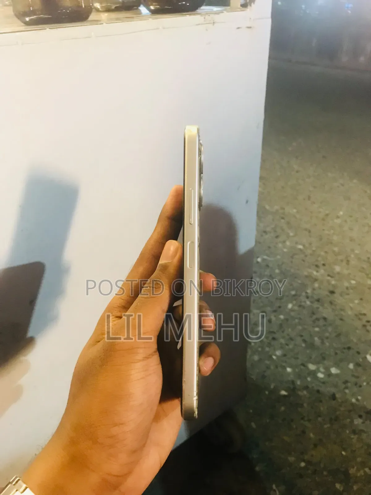 Helio 45 128 GB Blue