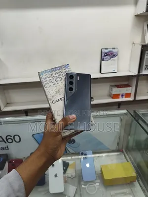 টেকনো স্পার্ক ৪০ প্রো ২৫৬ জিবি গ্রে